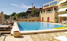Foto Appartementen San Marco Villas in Ypsos ( Corfu)